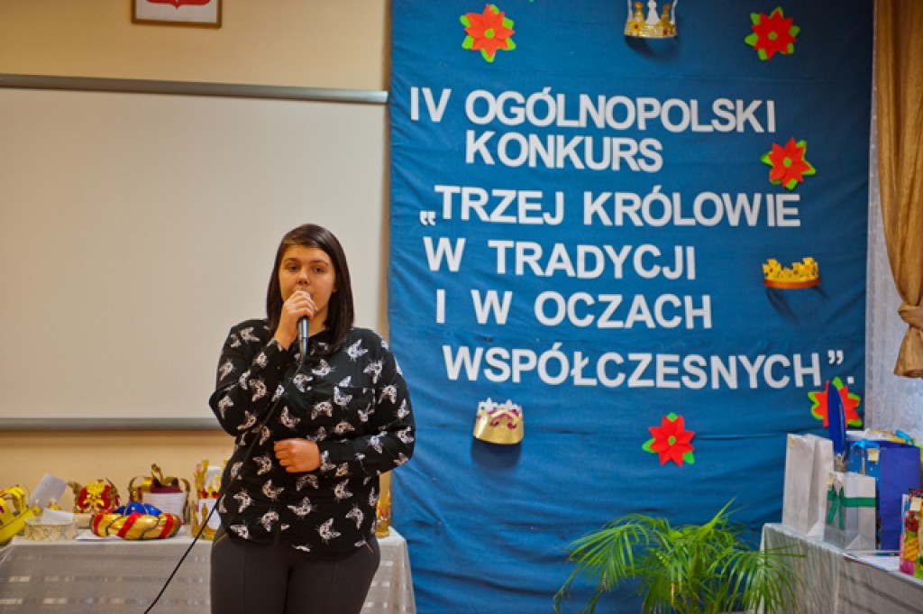 Trzej Królowie w Modzerowie