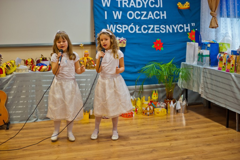 Trzej Królowie w Modzerowie