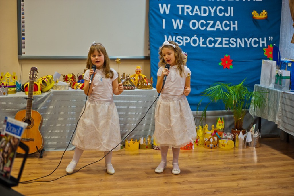 Trzej Królowie w Modzerowie