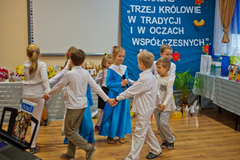 Trzej Królowie w Modzerowie