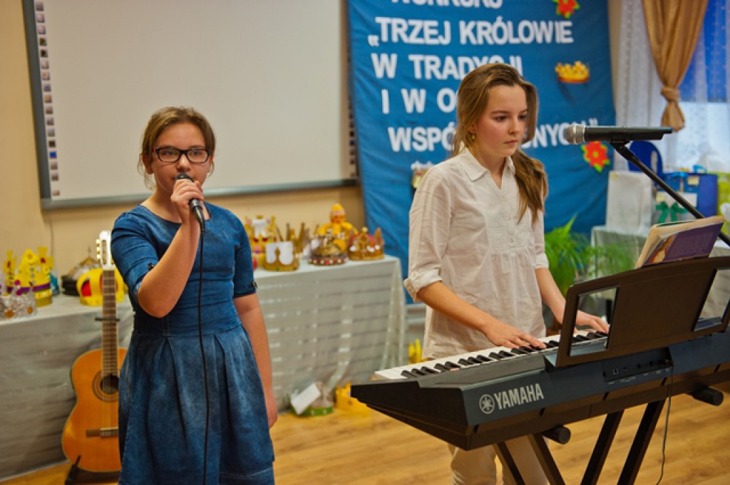 Trzej Królowie w Modzerowie