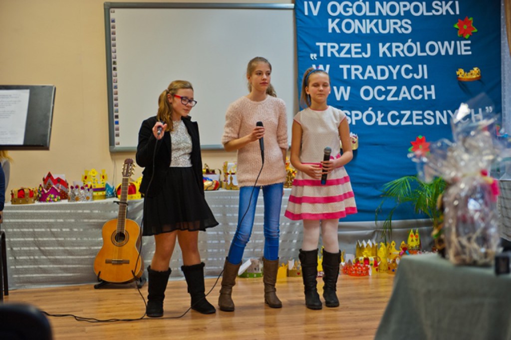 Trzej Królowie w Modzerowie