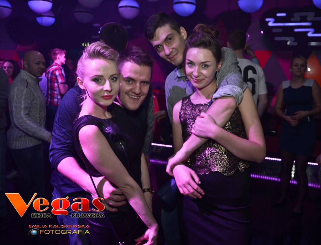 Noc zagłady w klubie Vegas część I