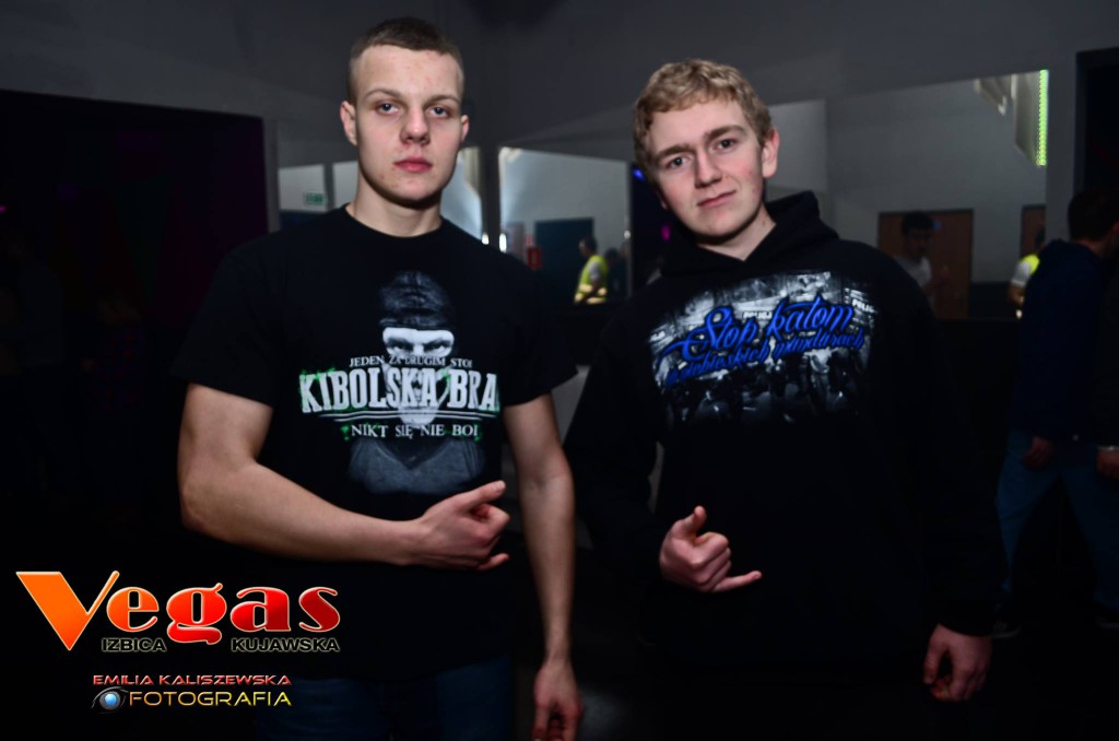 Noc zagłady w klubie Vegas część I