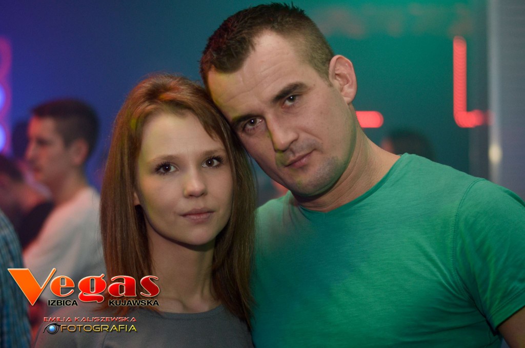 Noc zagłady w klubie Vegas część I