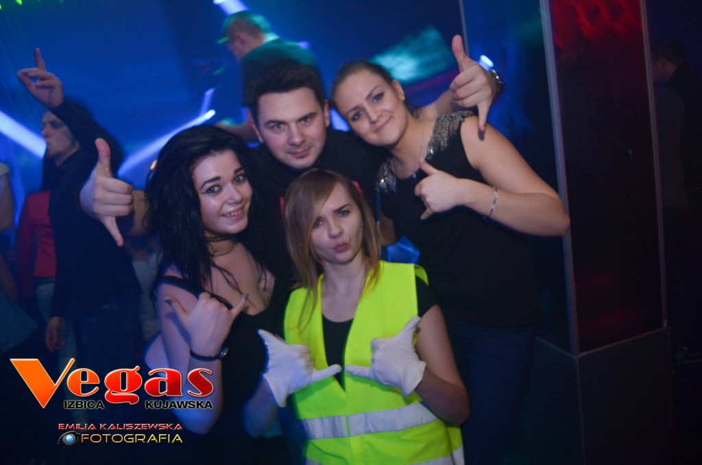 Noc zagłady w klubie Vegas część I