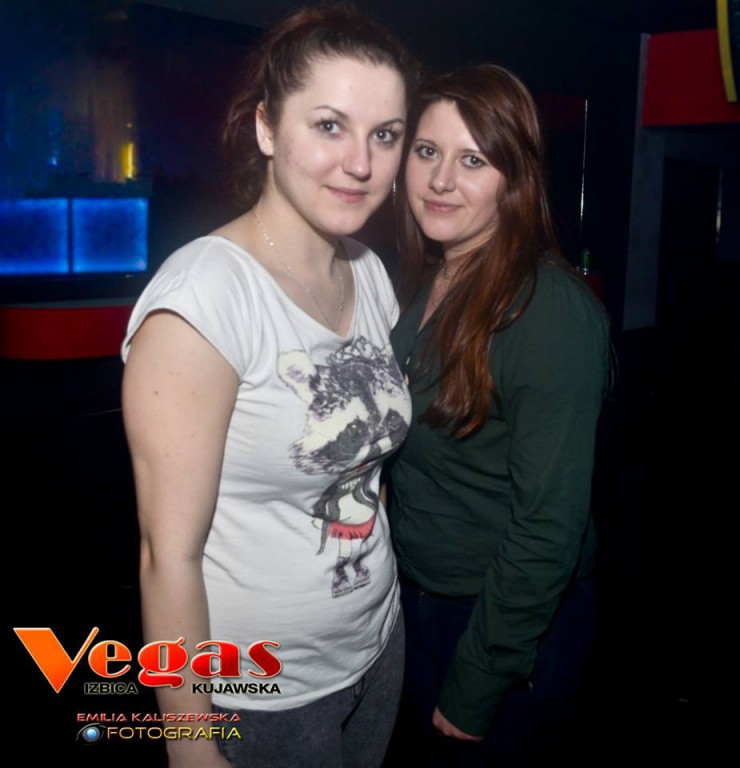 Noc zagłady w klubie Vegas część I