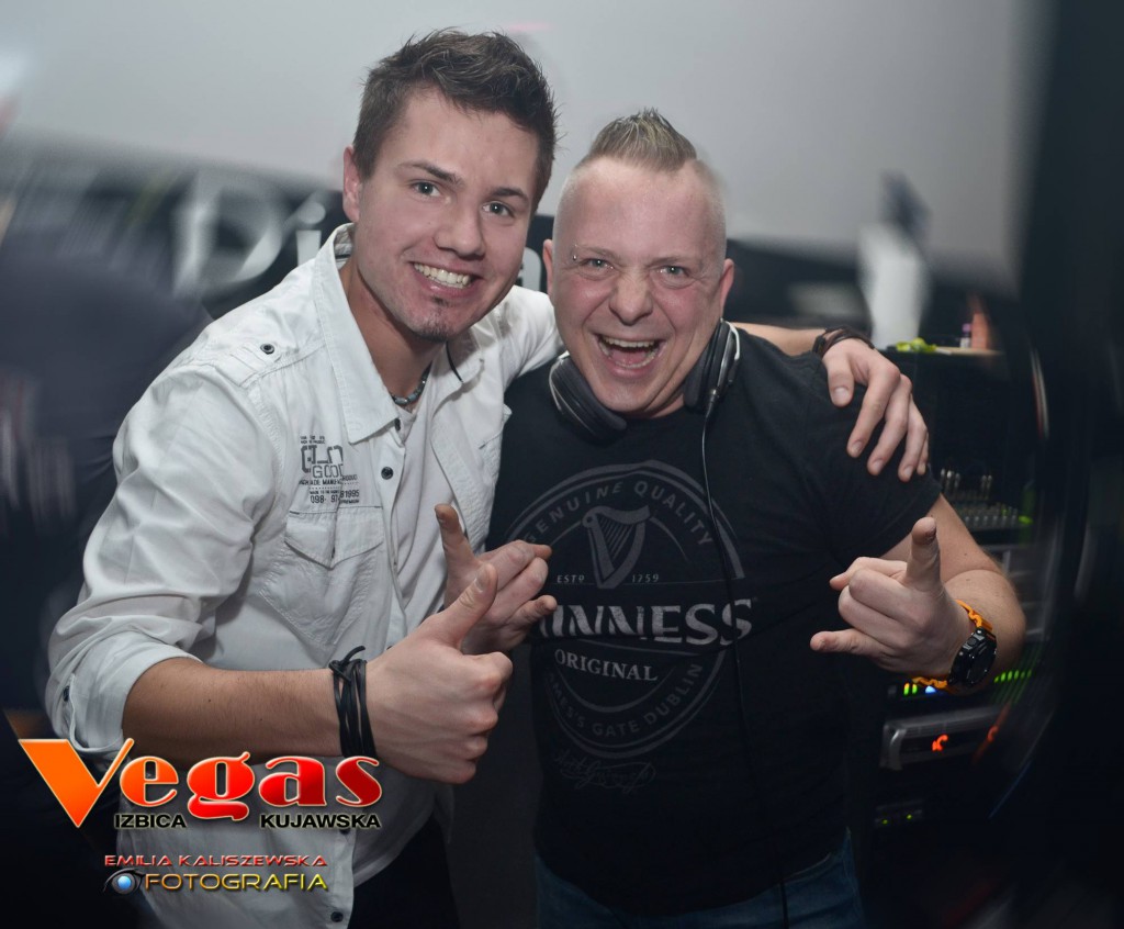 Noc zagłady w klubie Vegas część I