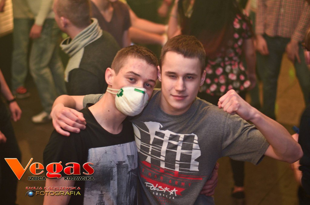 Noc zagłady w klubie Vegas część I