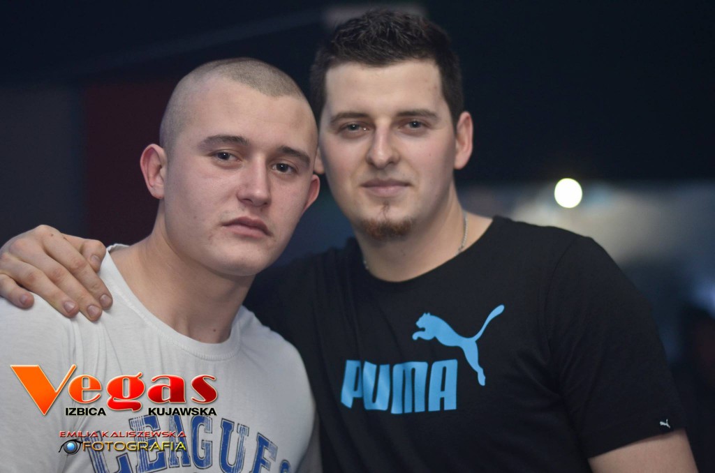 Noc zagłady w klubie Vegas część I
