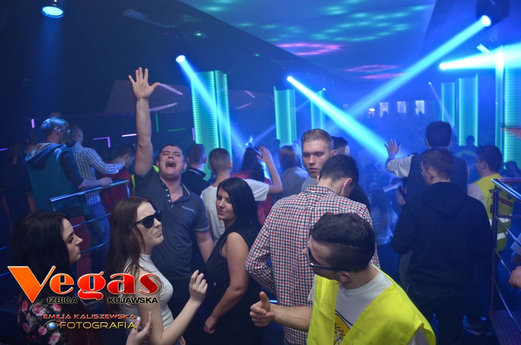 Noc zagłady w klubie Vegas część I