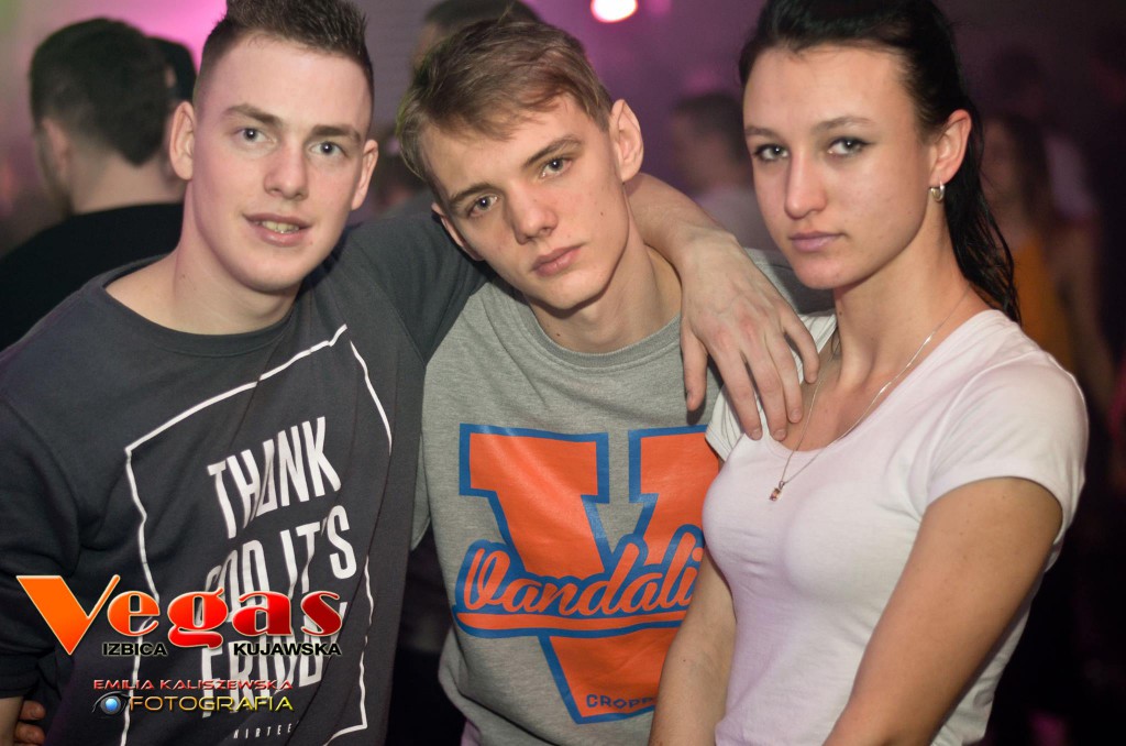 Noc zagłady w klubie Vegas część I