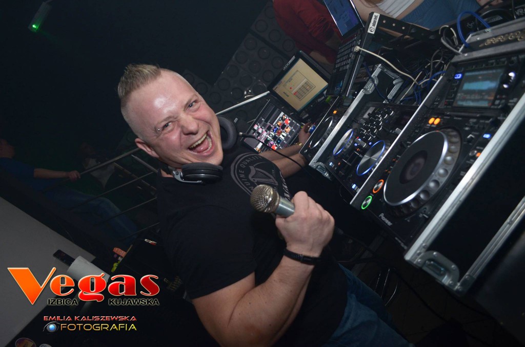 Noc zagłady w klubie Vegas część I
