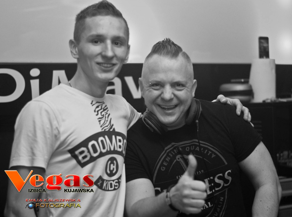 Noc zagłady w klubie Vegas część I