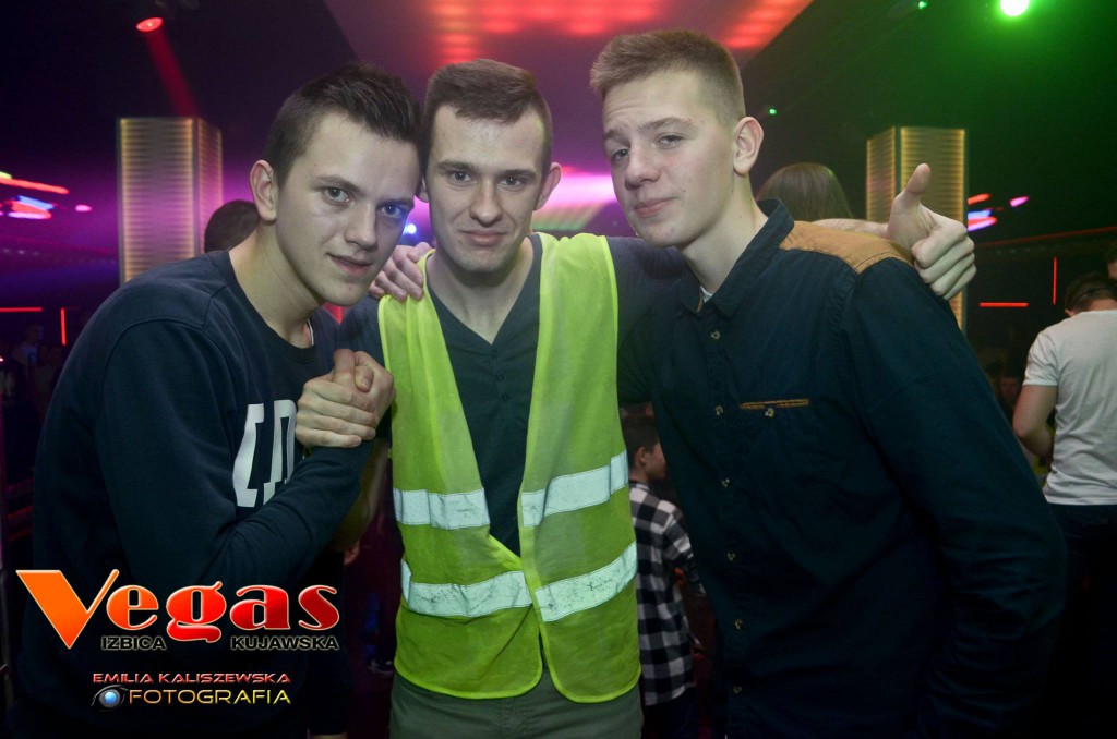 Noc zagłady w klubie Vegas część I