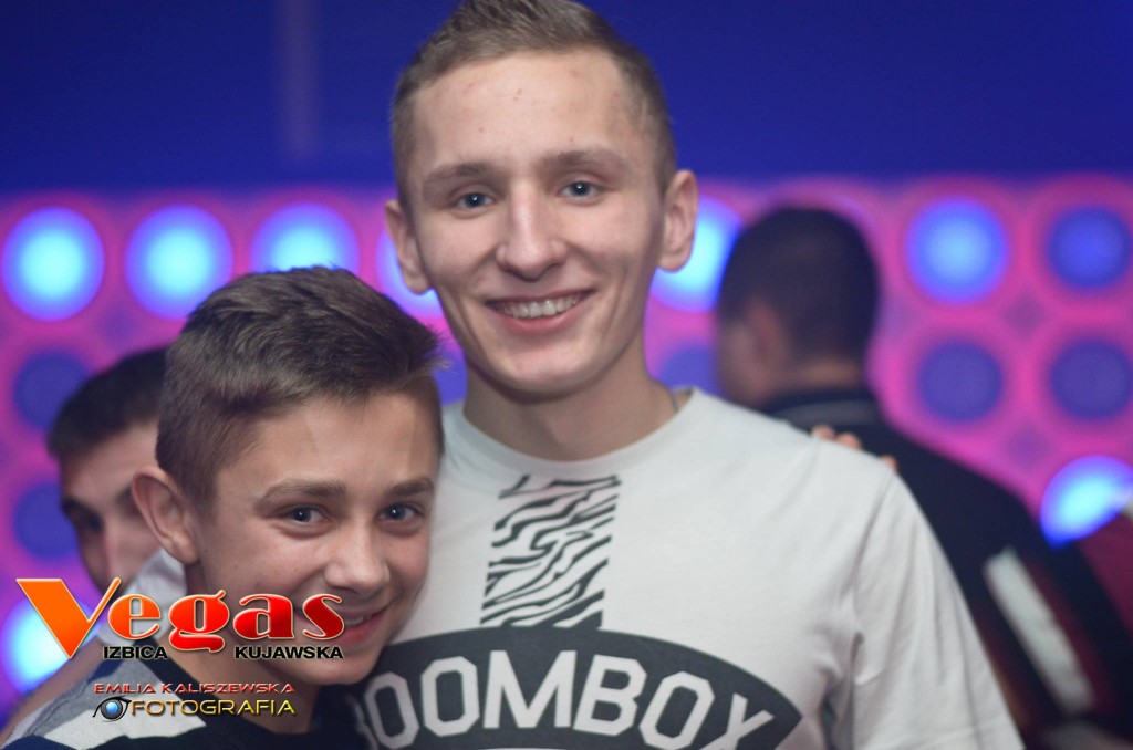 Noc zagłady w klubie Vegas część I