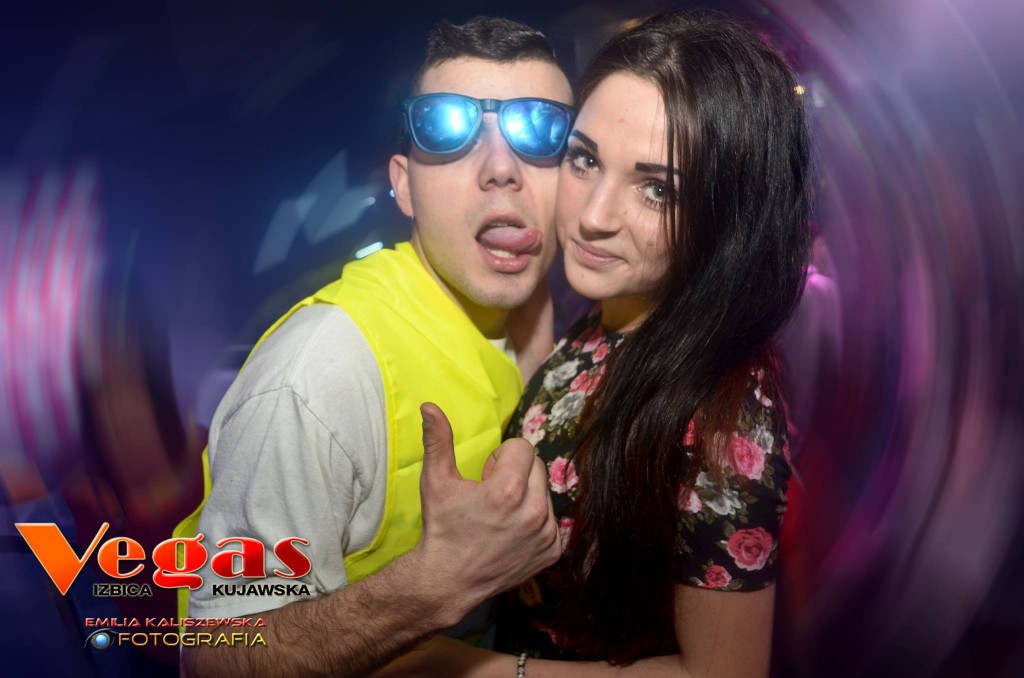Noc zagłady w klubie Vegas część I