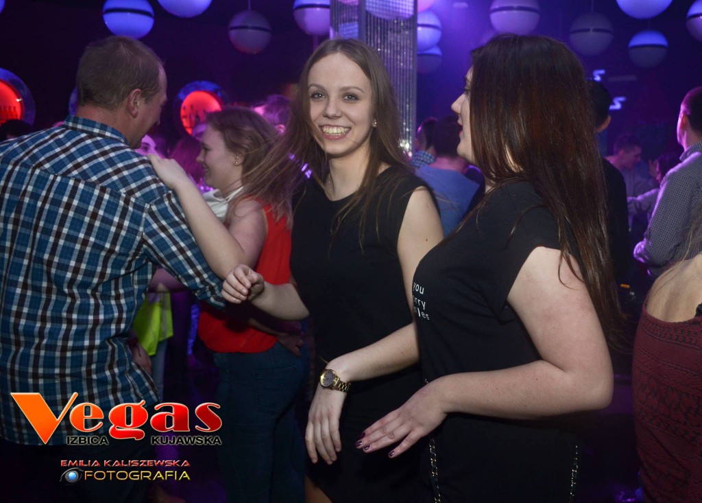 Noc zagłady w klubie Vegas część I