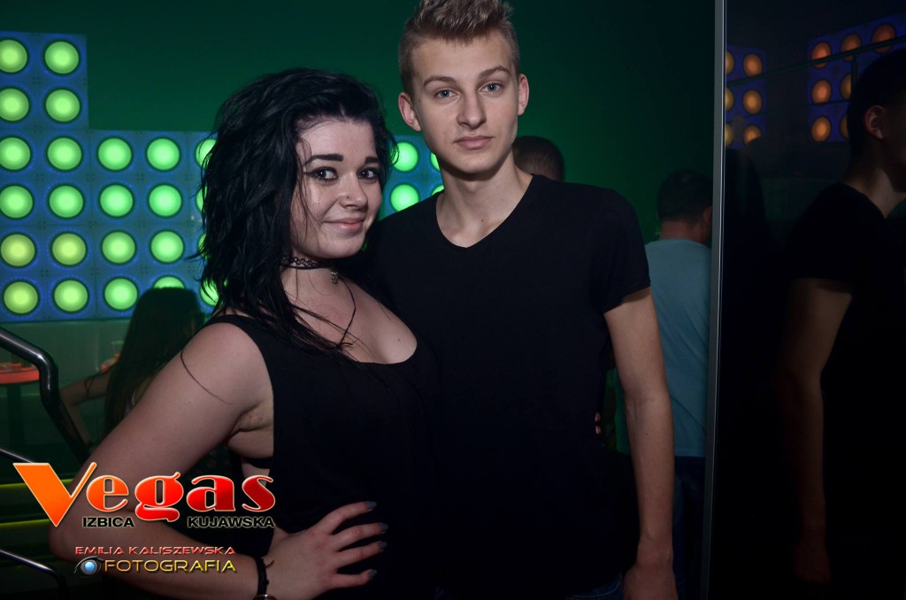 Noc zagłady w klubie Vegas część I