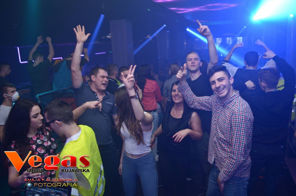 Noc zagłady w klubie Vegas część I