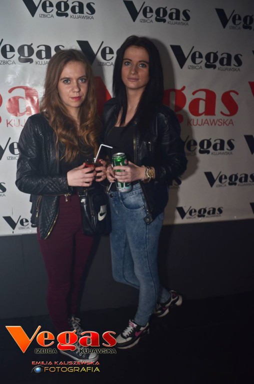 Noc zagłady w klubie Vegas część I