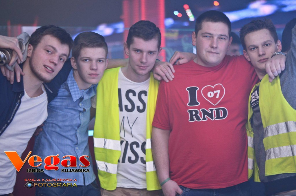 Noc zagłady w klubie Vegas część I