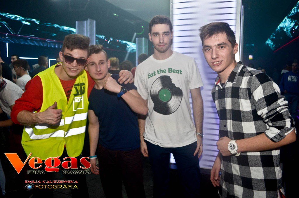 Noc zagłady w klubie Vegas część I