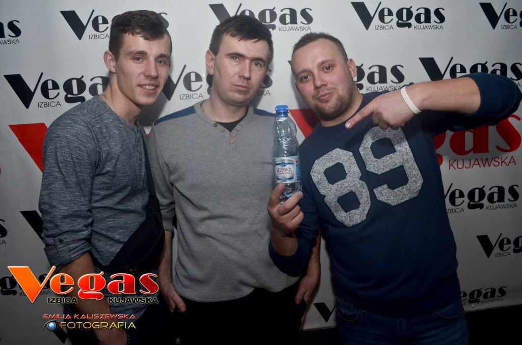 Noc zagłady w klubie Vegas część I