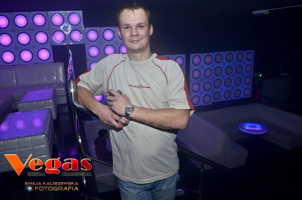 Noc zagłady w klubie Vegas część I