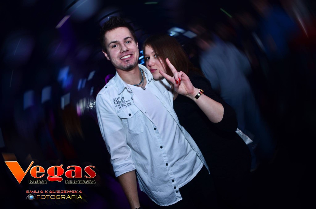 Noc zagłady w klubie Vegas część I