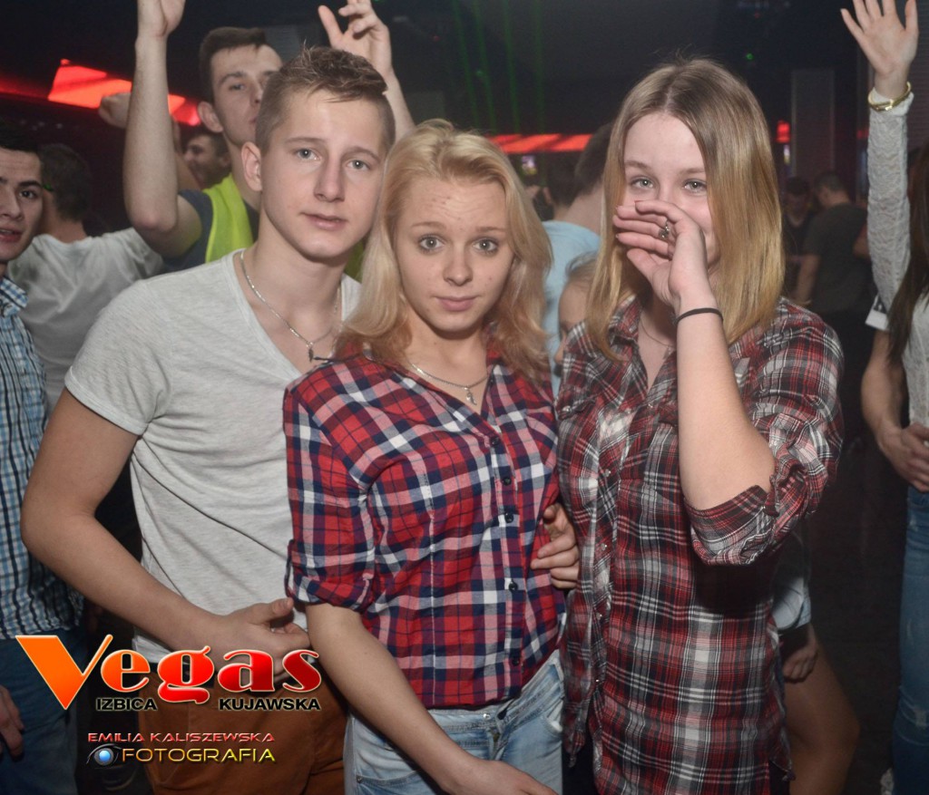 Noc zagłady w klubie Vegas część I