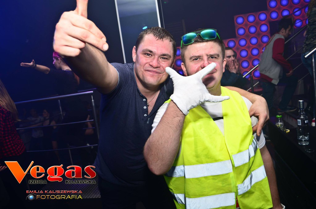 Noc zagłady w klubie Vegas część I