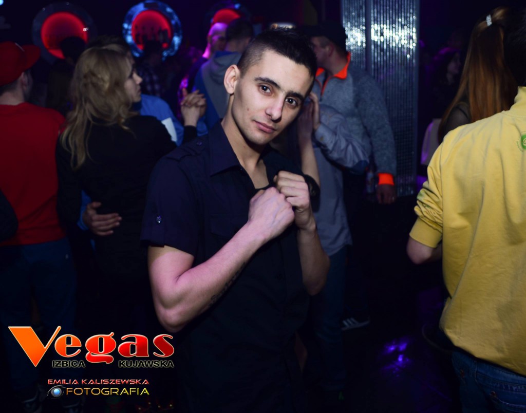 Noc zagłady w klubie Vegas część I
