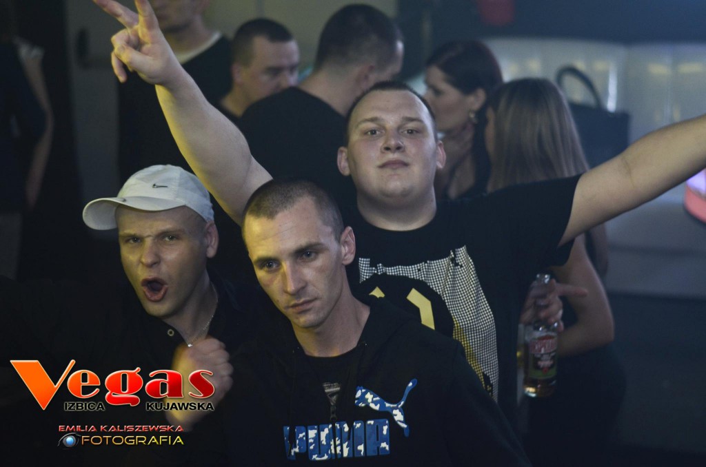 Noc zagłady w klubie Vegas część I