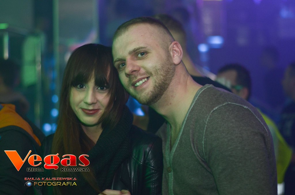 Noc zagłady w klubie Vegas część I