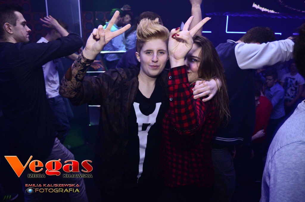 Noc zagłady w klubie Vegas część I