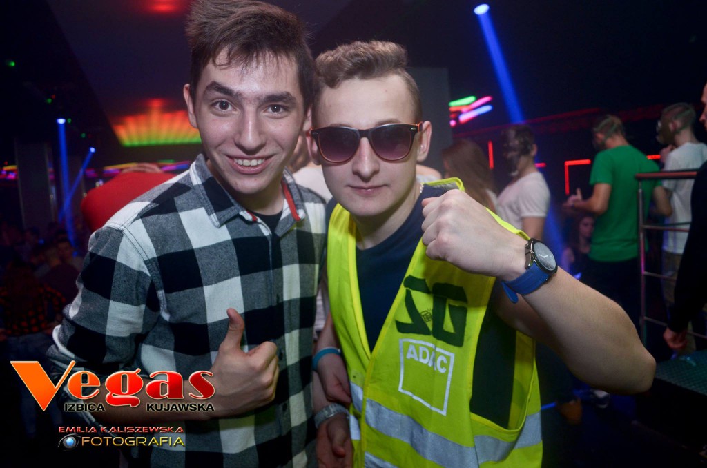 Noc zagłady w klubie Vegas część I