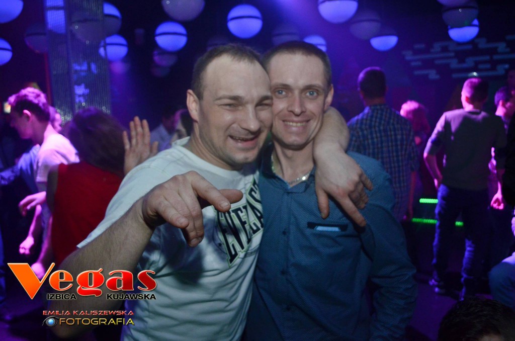 Noc zagłady w klubie Vegas część I