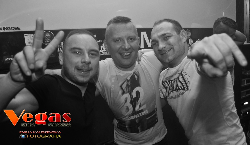 Noc zagłady w klubie Vegas część I