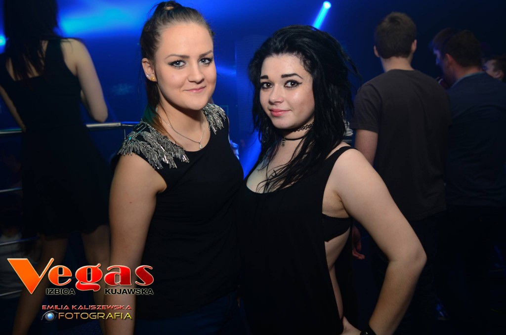 Noc zagłady w klubie Vegas część I