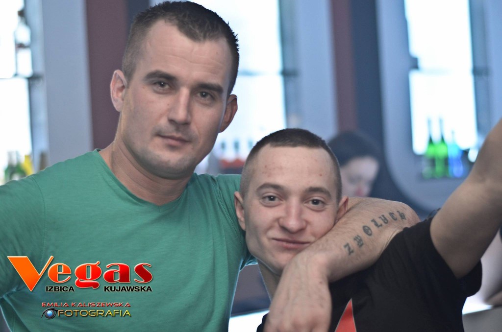 Noc zagłady w klubie Vegas część I