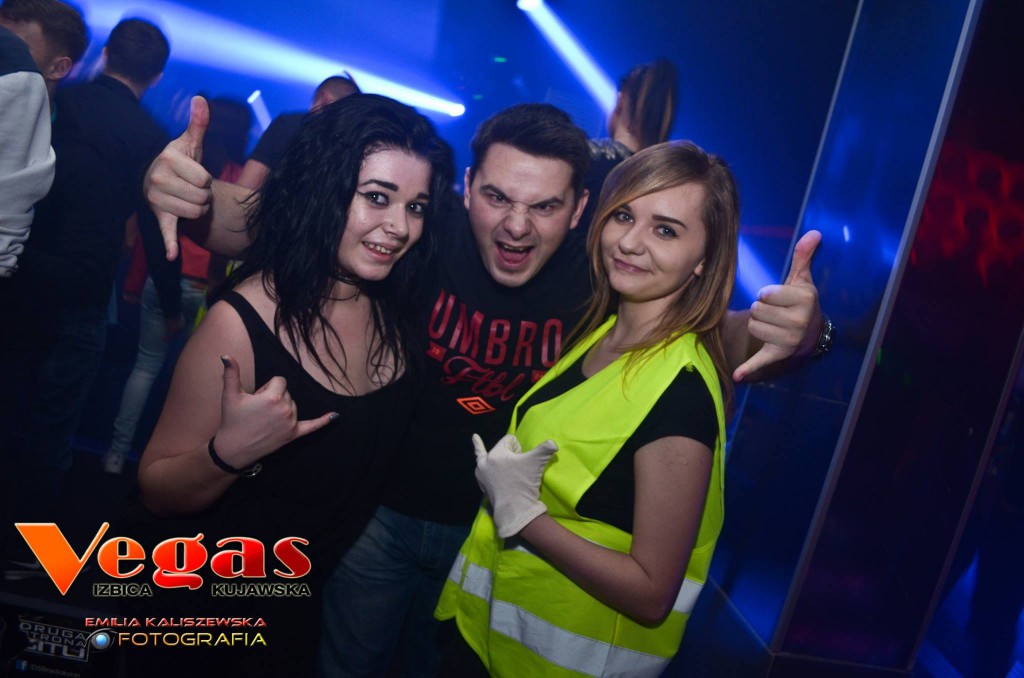 Noc zagłady w klubie Vegas część I