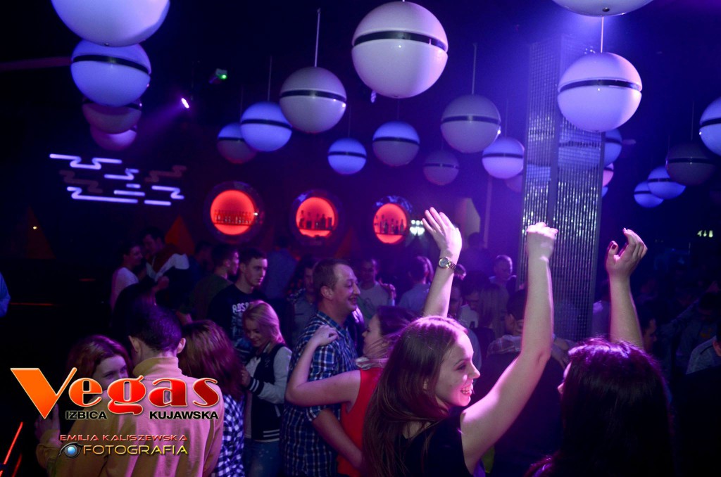 Noc zagłady w klubie Vegas część I