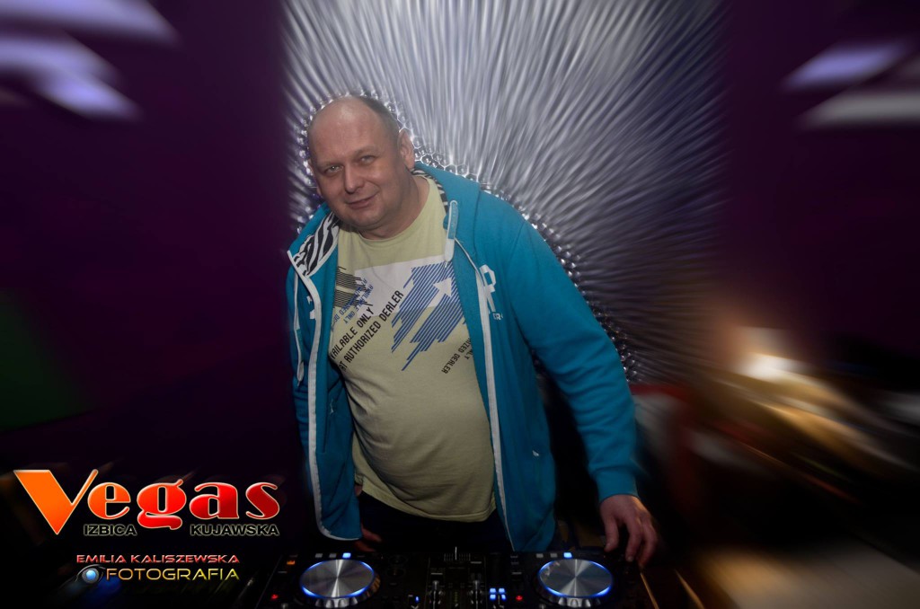 Noc zagłady w klubie Vegas część I