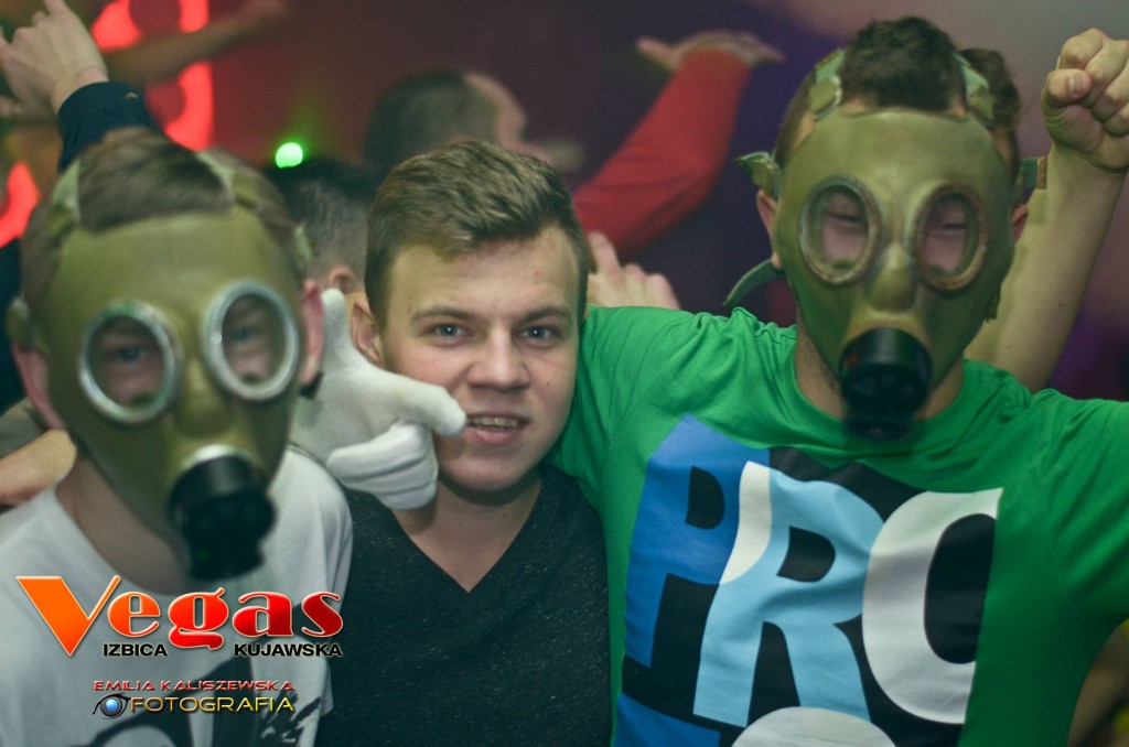 Noc zagłady w klubie Vegas część I