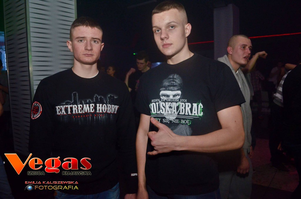 Noc zagłady w klubie Vegas część I