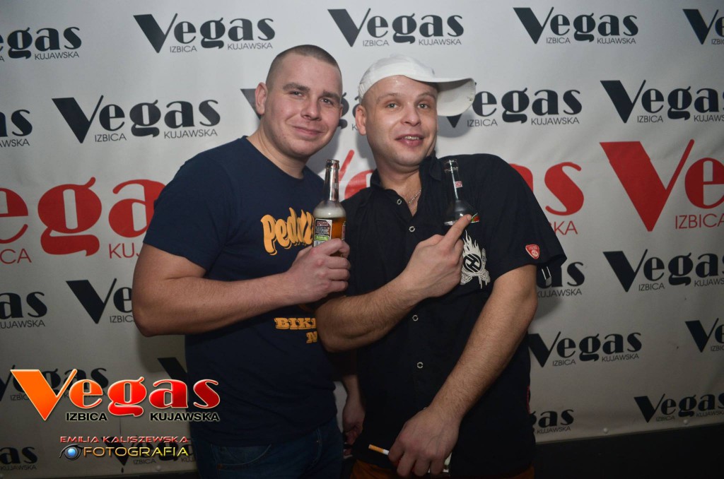 Noc zagłady w klubie Vegas część I
