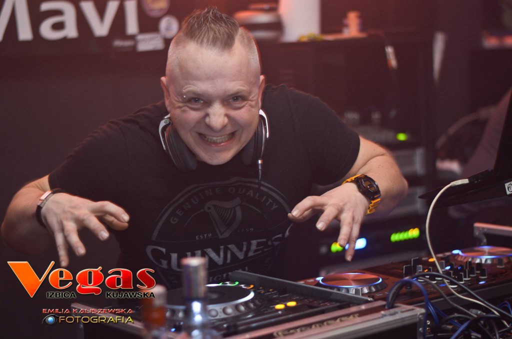 Noc zagłady w klubie Vegas część I