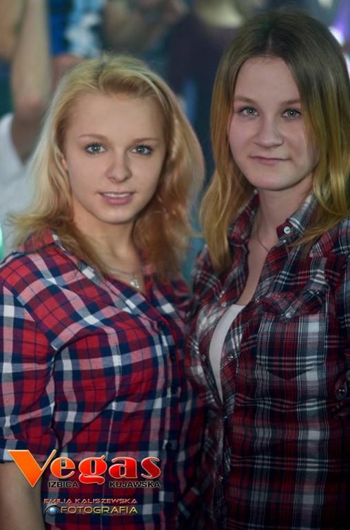 Noc zagłady w klubie Vegas część I