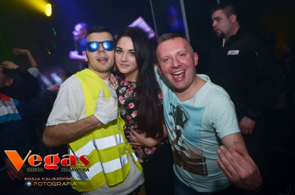 Noc zagłady w klubie Vegas część I